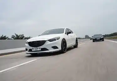 Mazda 6 Skyactive 72Mobil Main